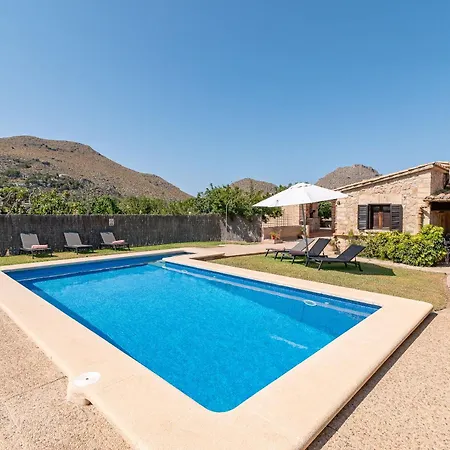 Villa La Casita By Sealand Villas Port de Pollenca Exterior photo